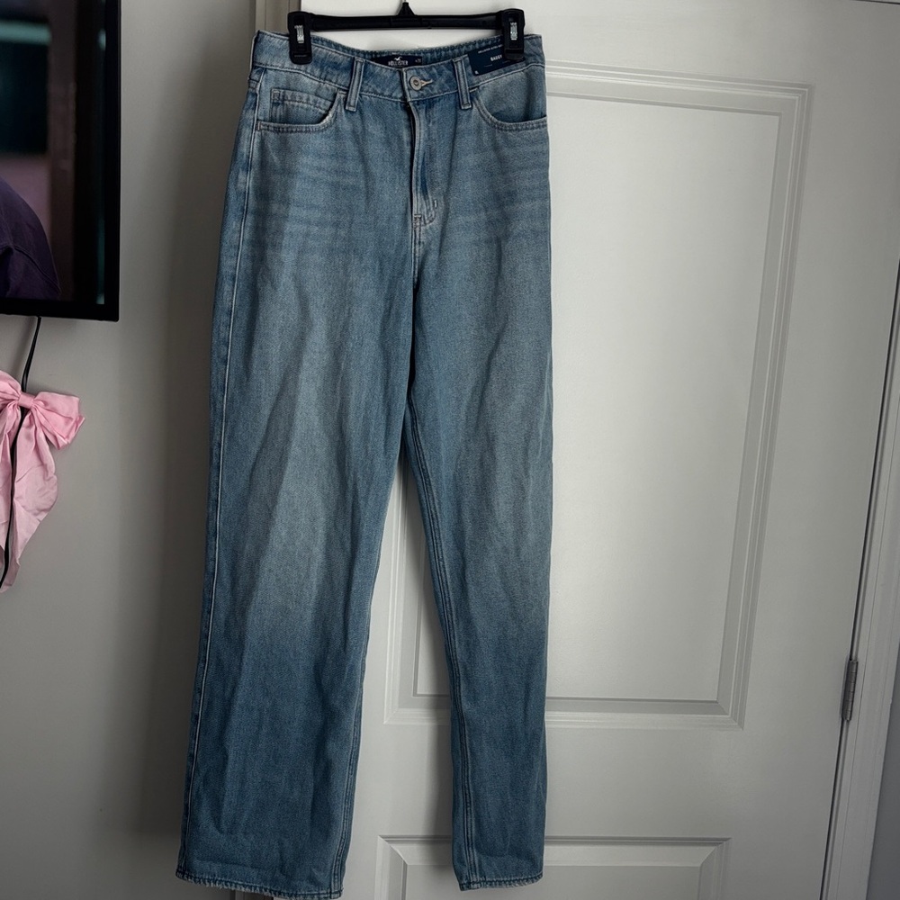 Hollister Light Blue Denim Jeans